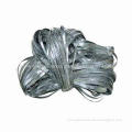 2mm Silver Elastic Cord without Flexibility for Packing